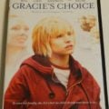 Gracie's Choice DVD