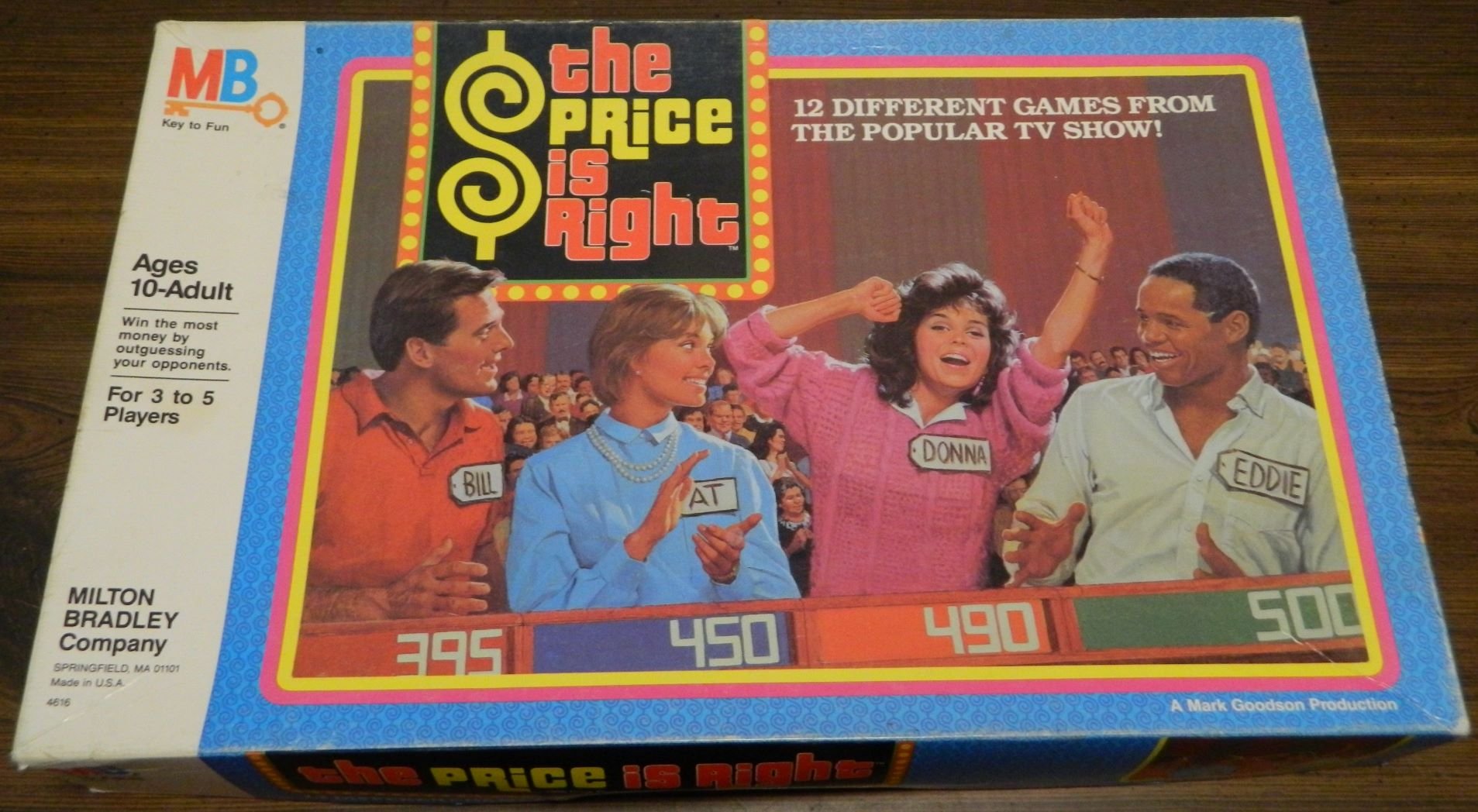 The Price Is Right Board Game Review and Rules