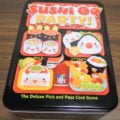 Box for Sushi Go Party