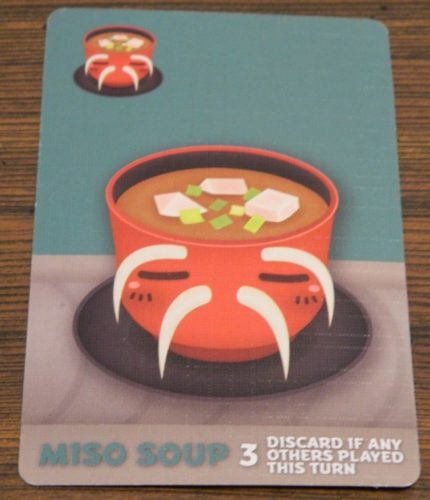 Details about   Sushi Go Party 8 Count Tofu Replacement Extra Cards Official Genuine 