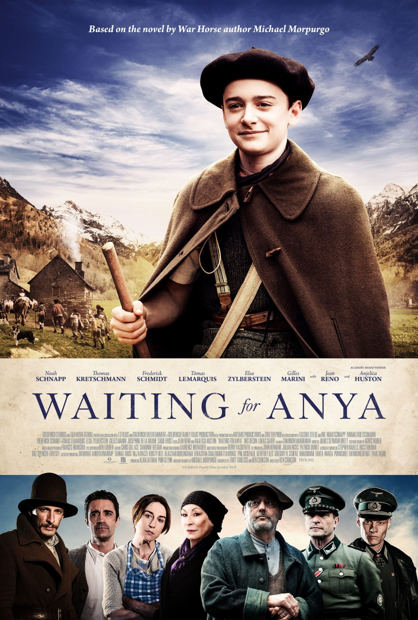 Waiting for Anya Movie Review