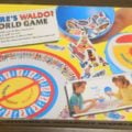 Box for Where's Waldo World Game