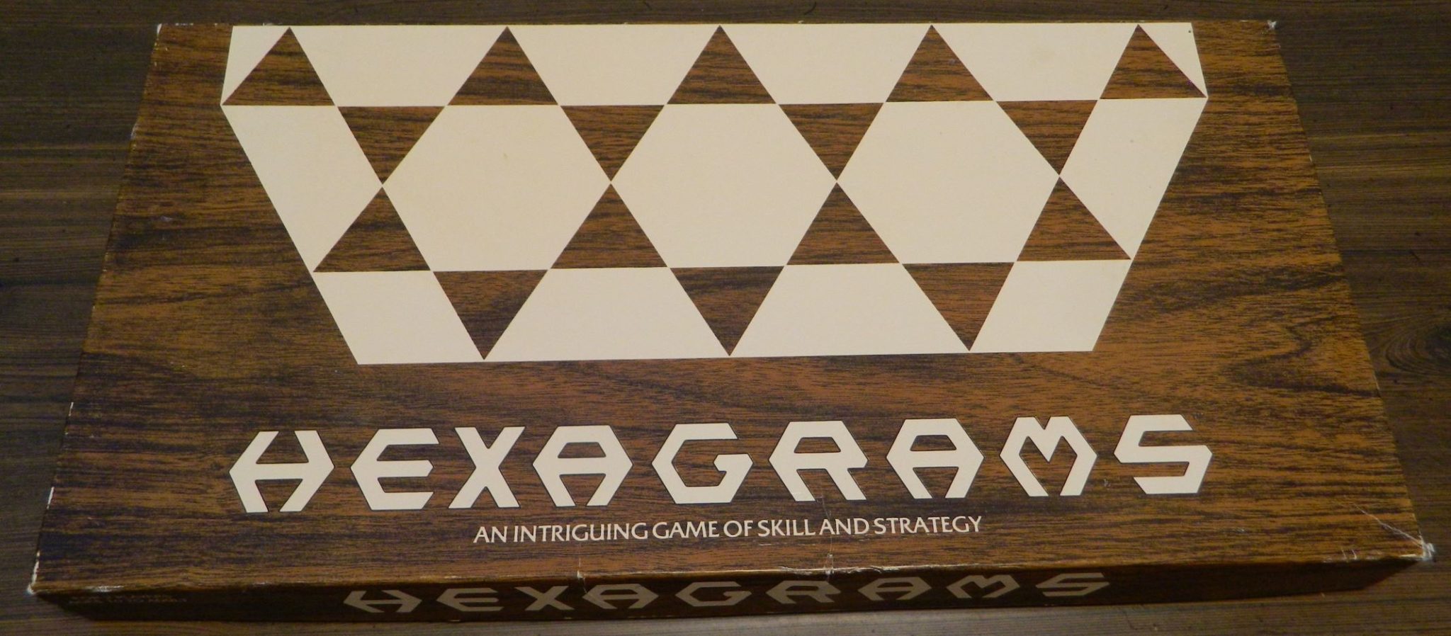 Hexagrams Board Game Review and Rules