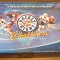 Box for Hockey Night in Canada Challenge