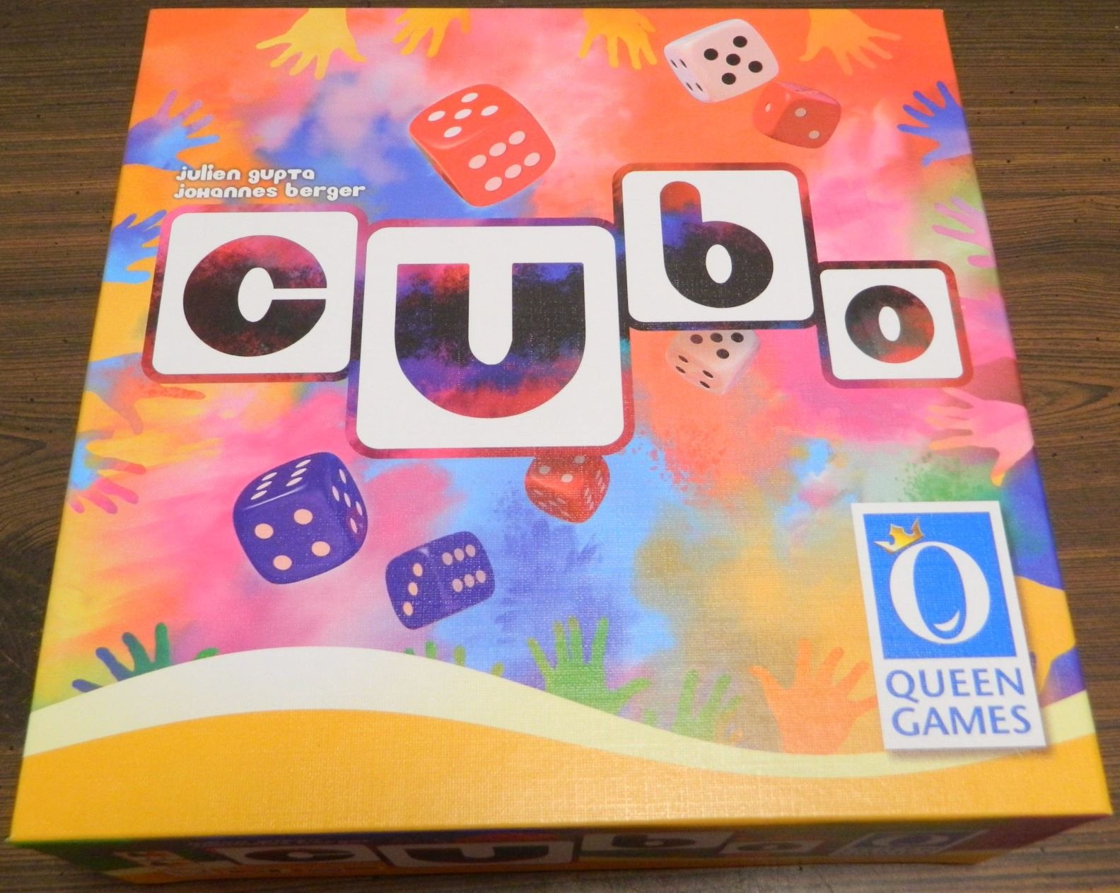 Cubo Dice Game Review and Rules