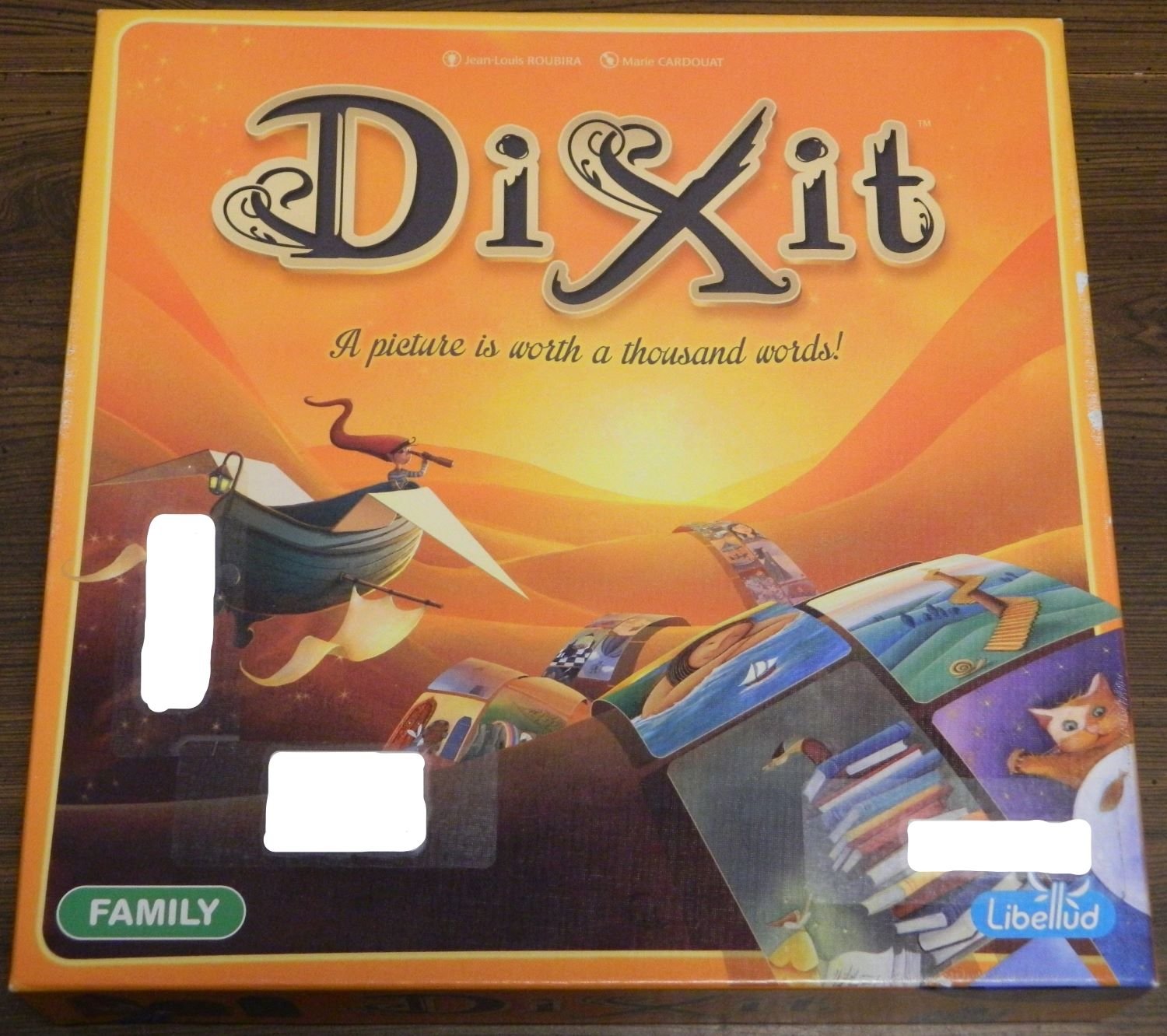Dixit Board Game Review and Rules