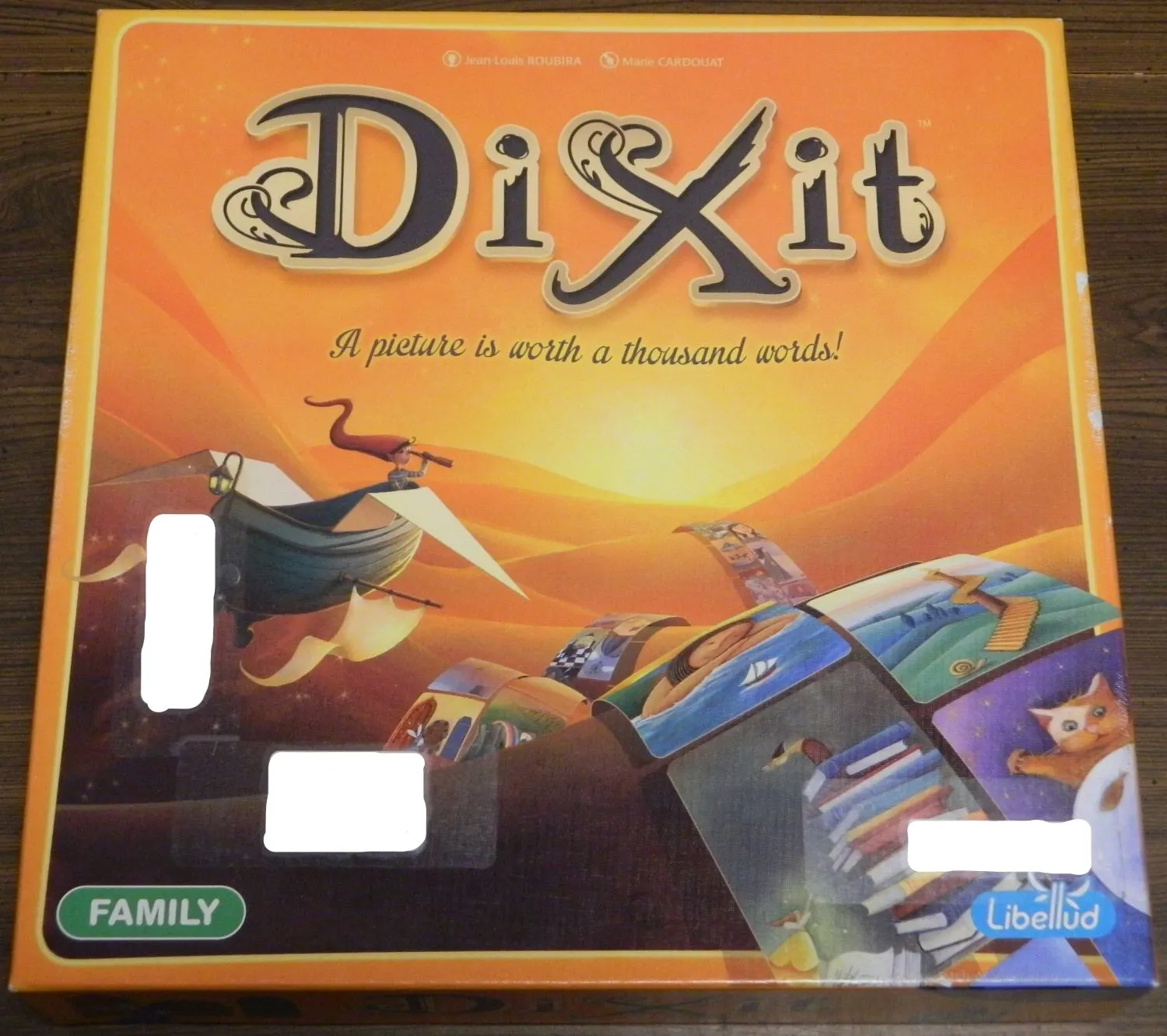 Box for Dixit