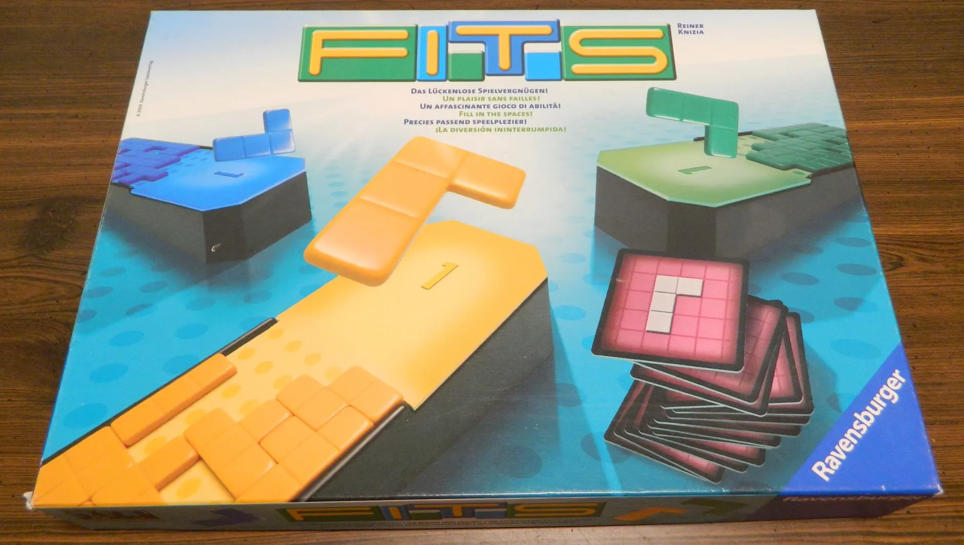 Box for Fits