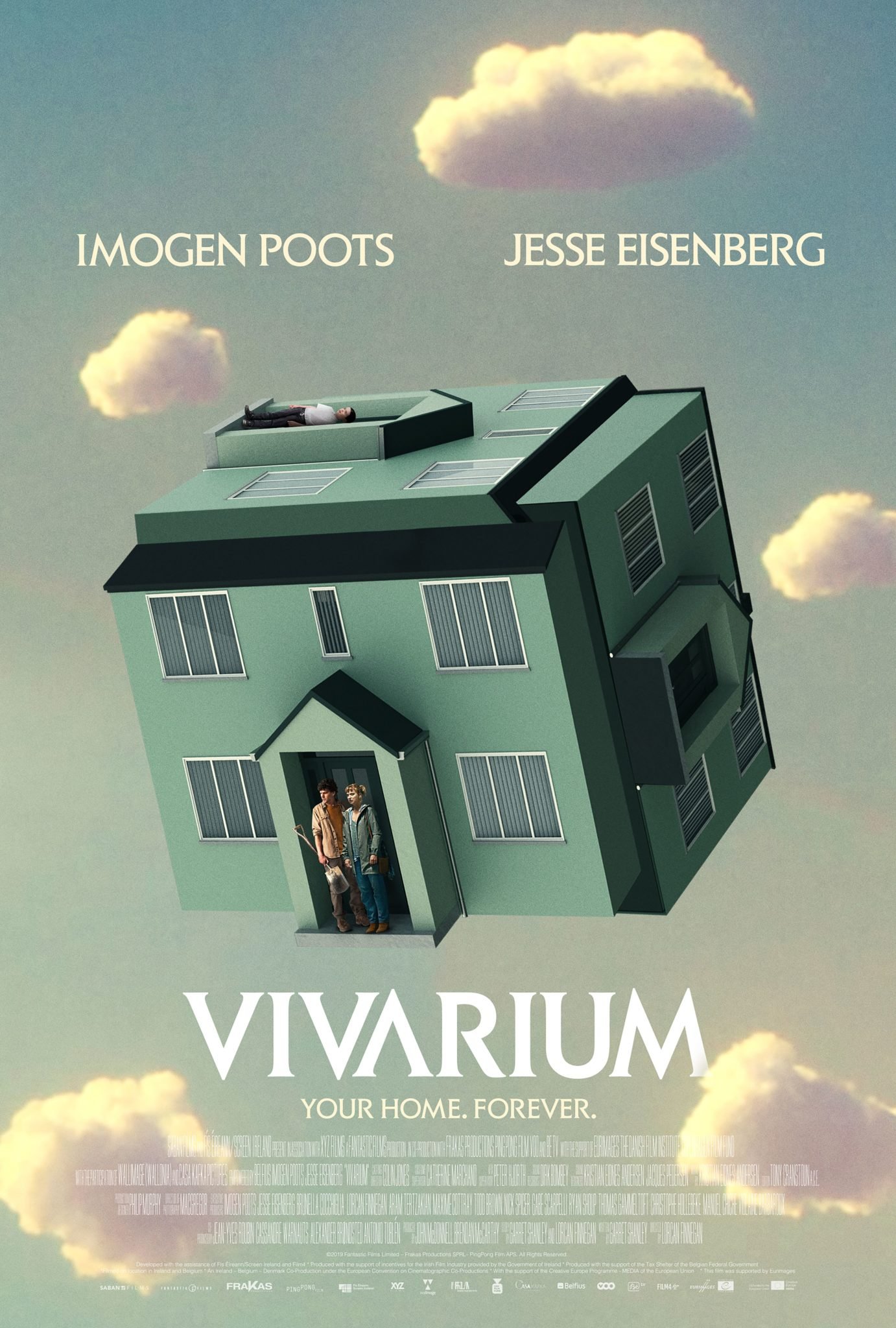 Vivarium Movie Review