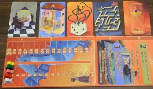 Submitted Cards in Dixit