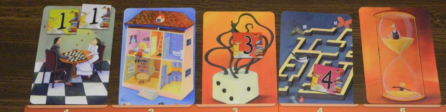 How playing Dixit can help you better understand your team members.