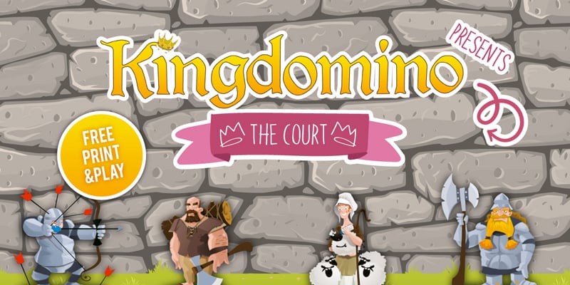 Kingdomino: The Court Board Game Review and Rules