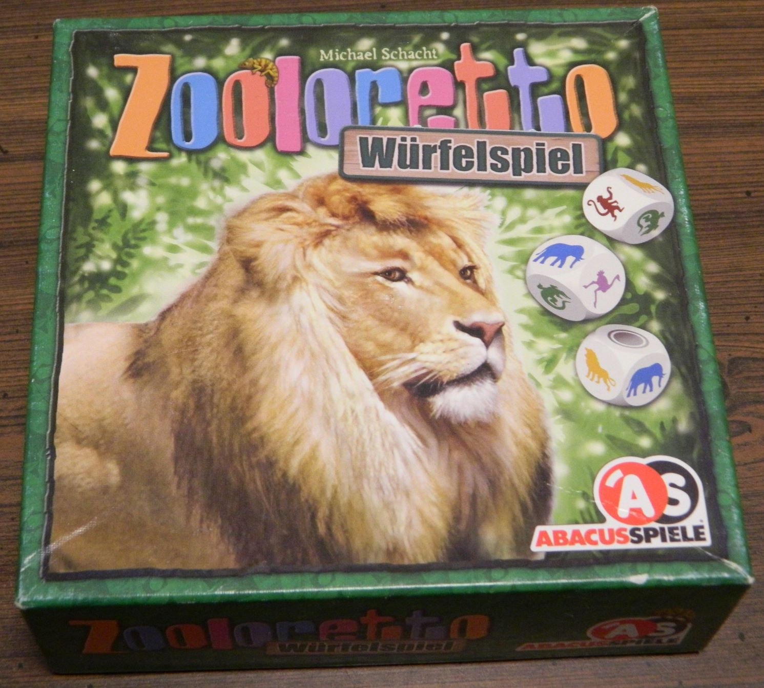 Zooloretto: The Dice Game Review and Rules