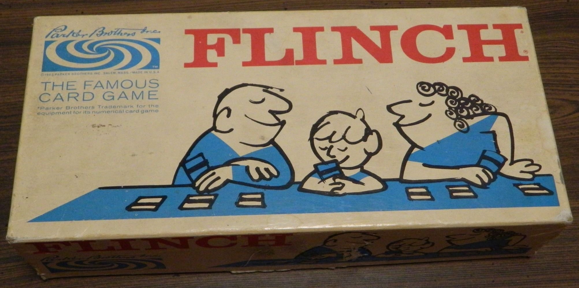 Box for Flinch
