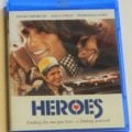Heroes Blu-ray
