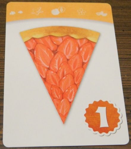 Perfect Piece Card in Piece of Pie