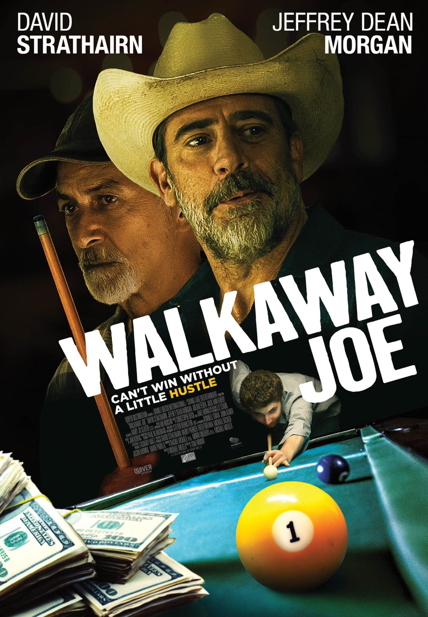 Walkaway Joe Movie Review