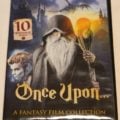Once Upon A Fantasy Film Collection DVD