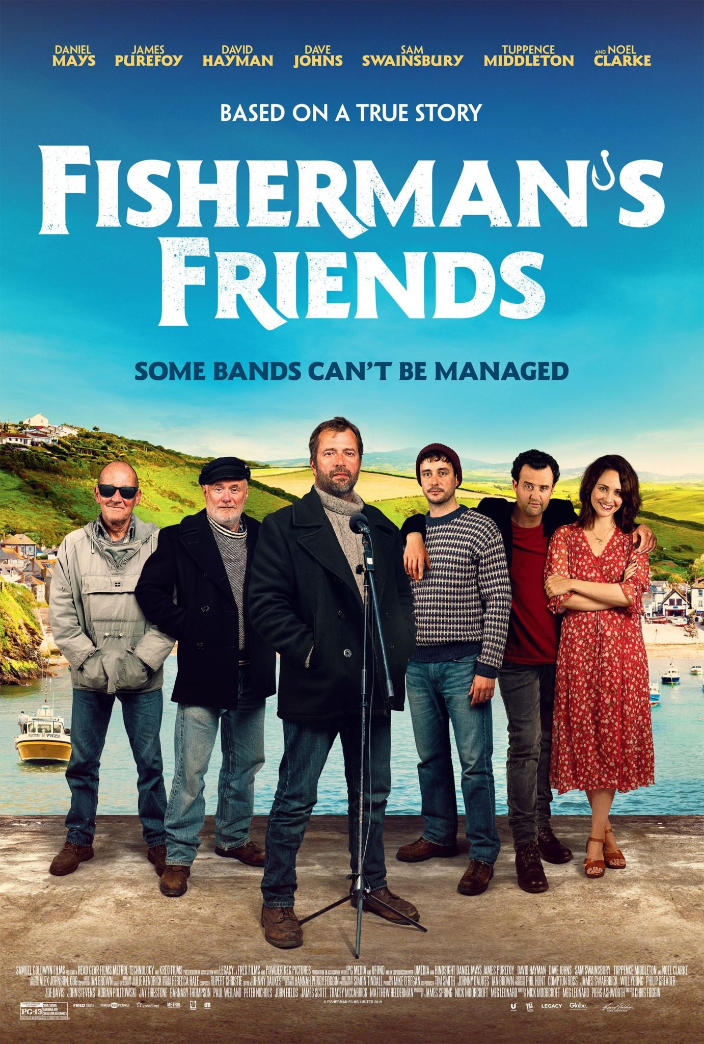 Fisherman’s Friends Movie Review