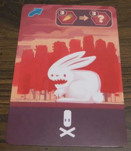 Rabbit Card in Megaland