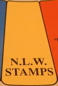 N.L.W. Stamps Space in Stampin'