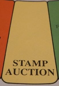 Stamp Auction in Stampin'