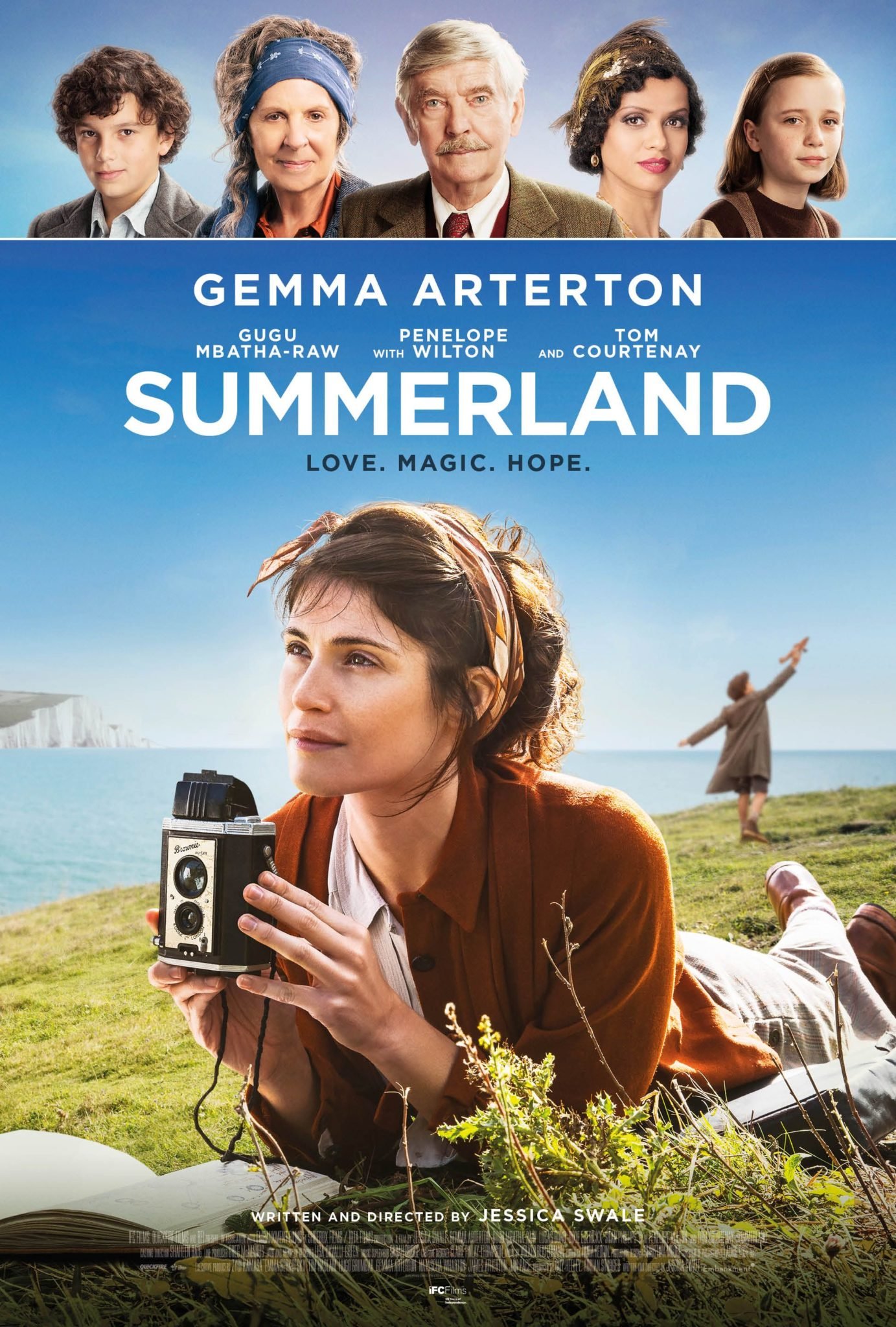 Summerland (2020) Movie Review