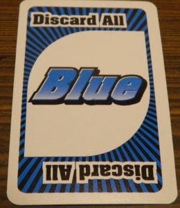 Discard All Card in UNO Attack!