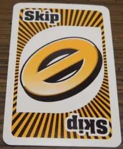 Skip Card from UNO Attack!