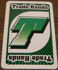 Trade Hands in UNO Attack!