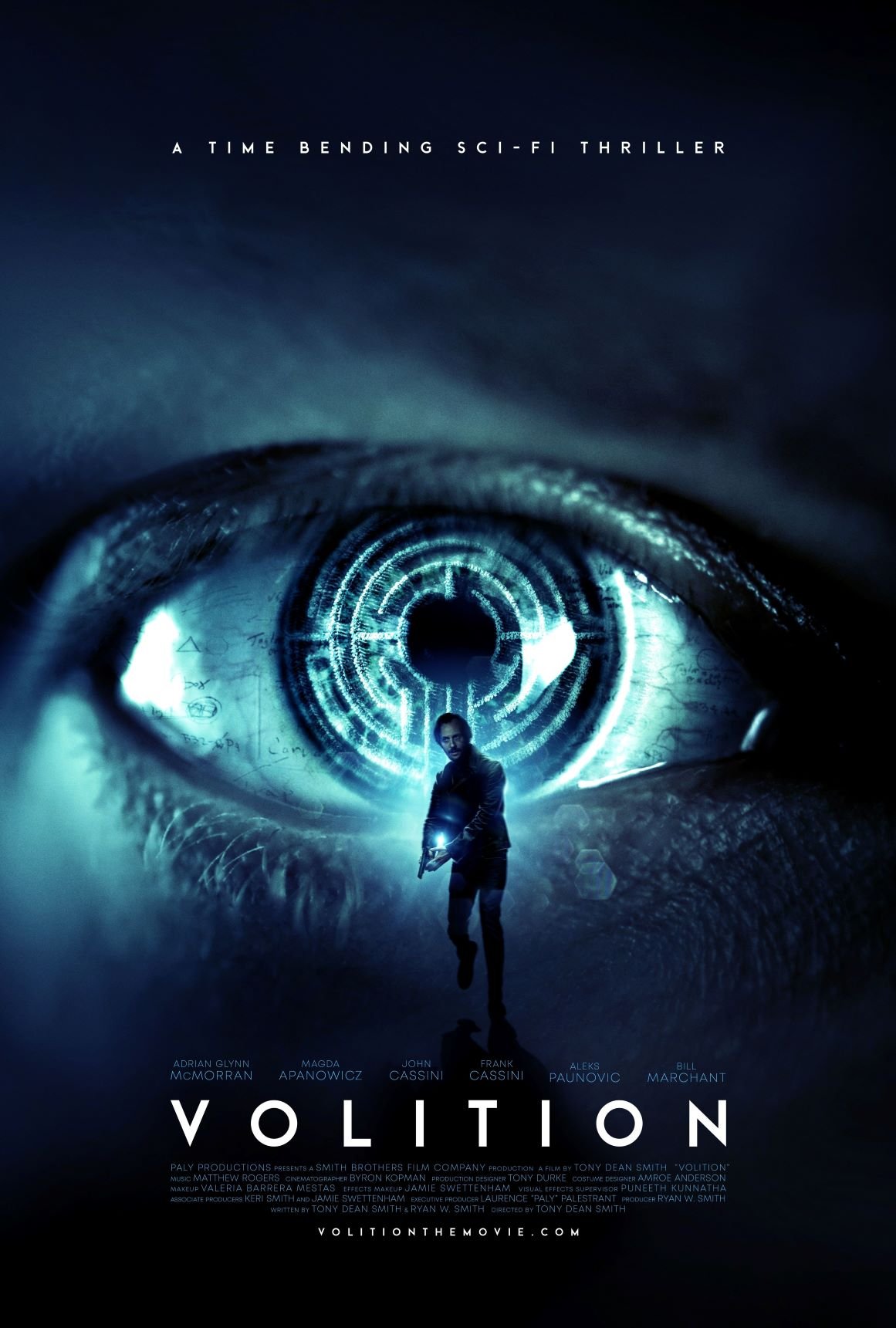Volition Movie Review