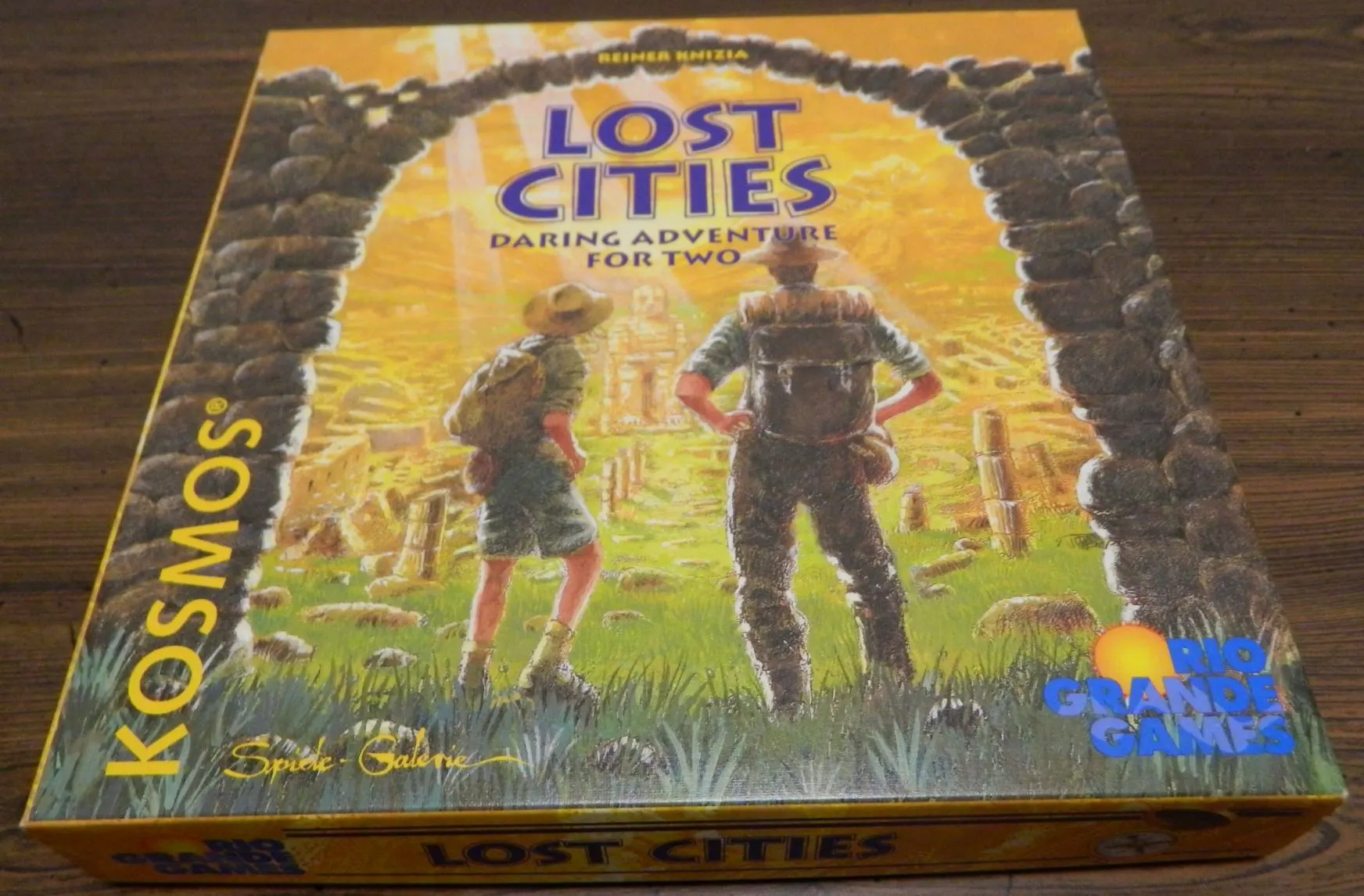 Box for Lost Cities