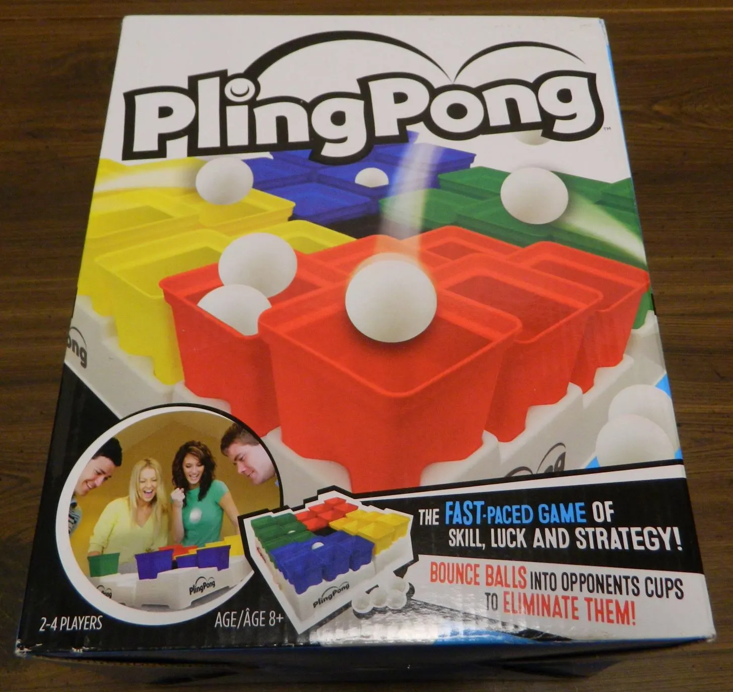 PlingPong Box