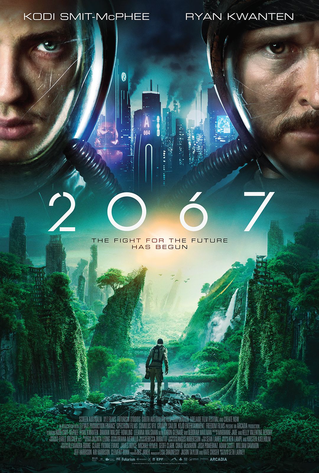 2067 (2020) Film Review: Movie Completionist #005
