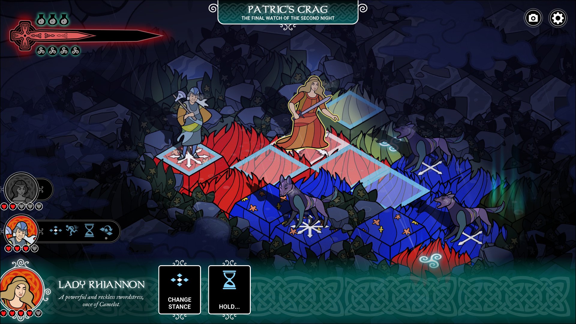 Pendragon Indie Video Game Review
