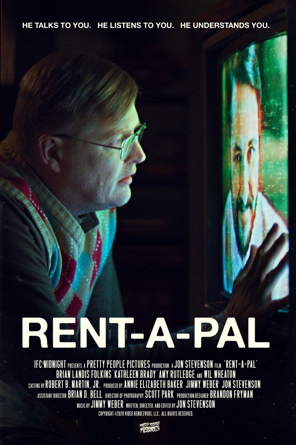 Rent-A-Pal (2020) Film Review: Movie Completionist #003
