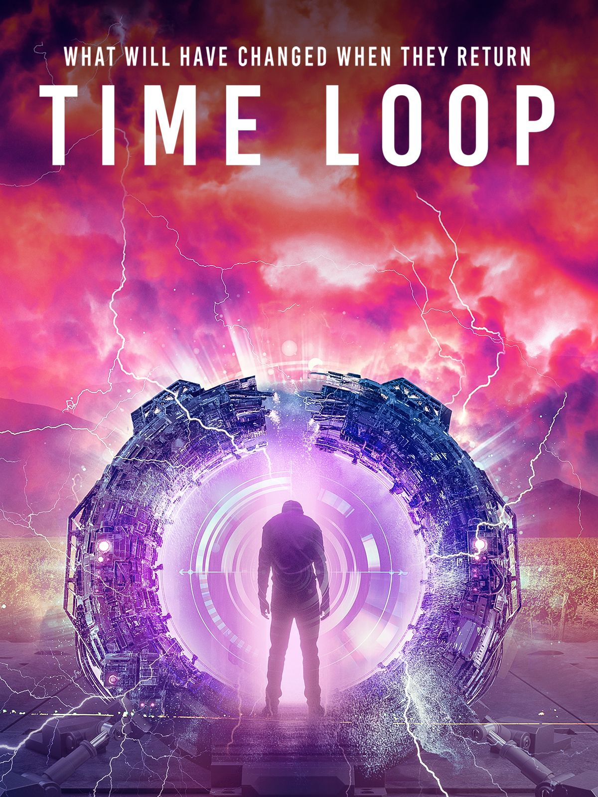 Time Loop Poster