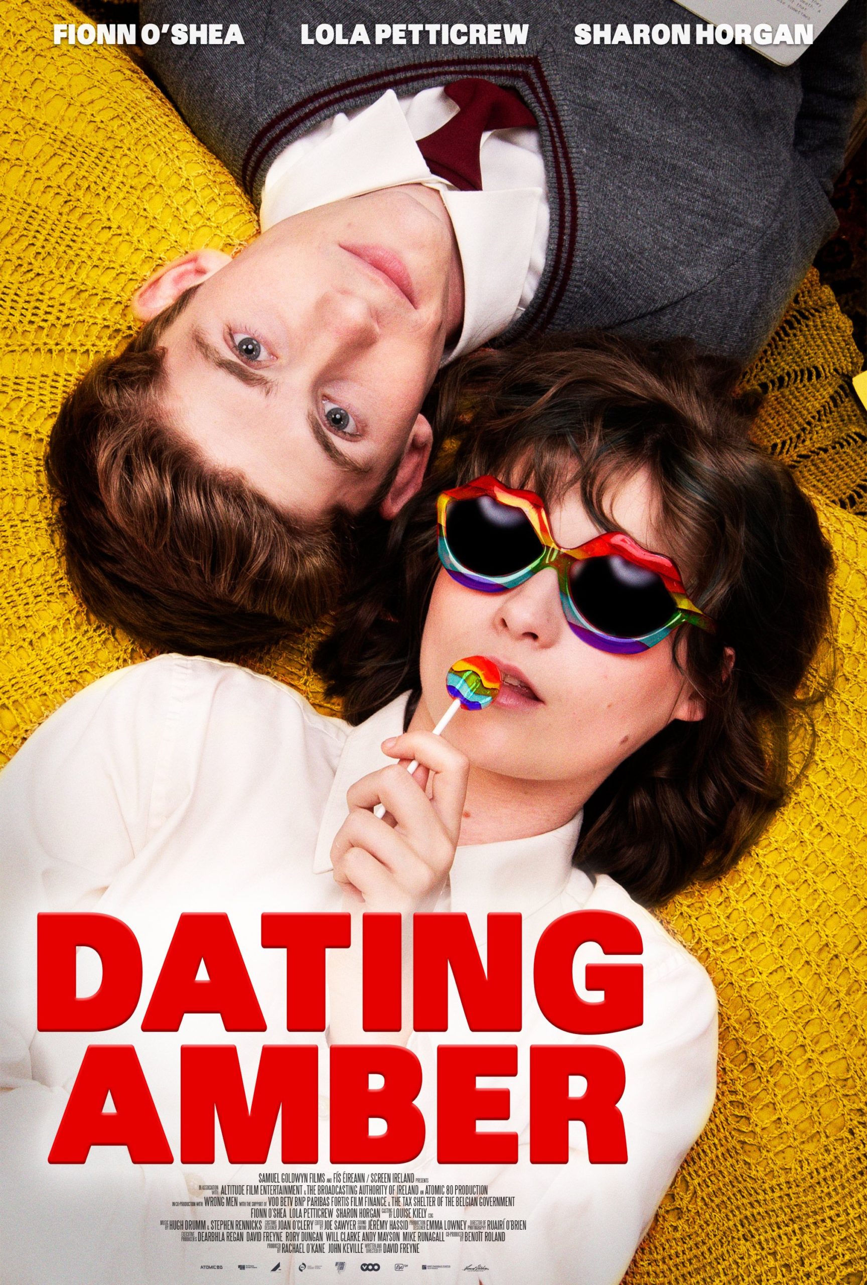Dating Amber Film Review: Movie Completionist #007