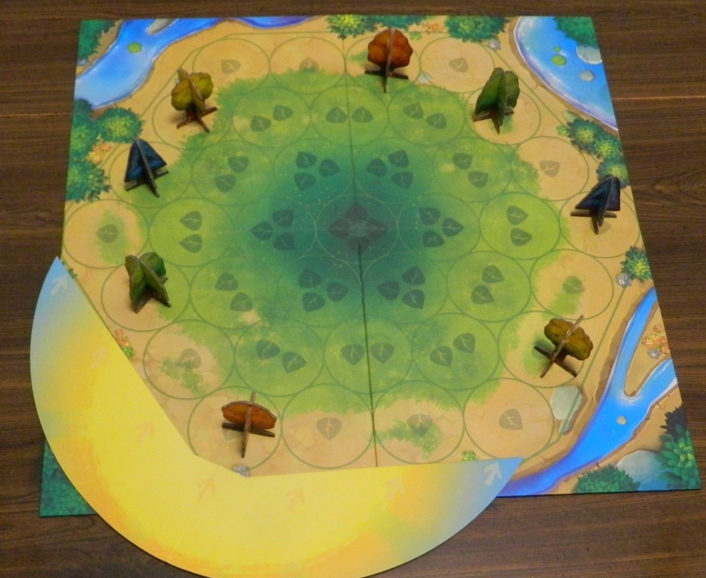 Photosynthesis Board Game Replacement Pieces 