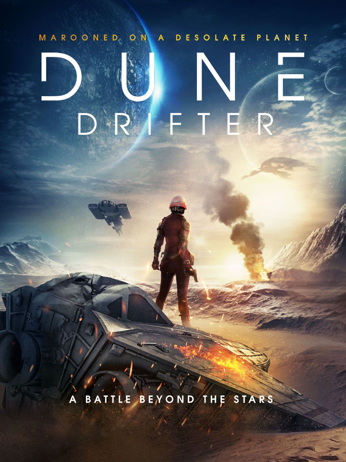 Dune Drifter (2020) Film Review: Movie Completionist #009