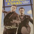 Franklin and Bash The Complete Series DVD