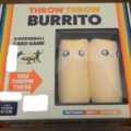 Throw Throw Burrito Box