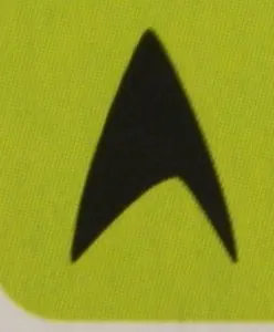Starfleet Officer Symbol in Star Trek: Voyager Fluxx