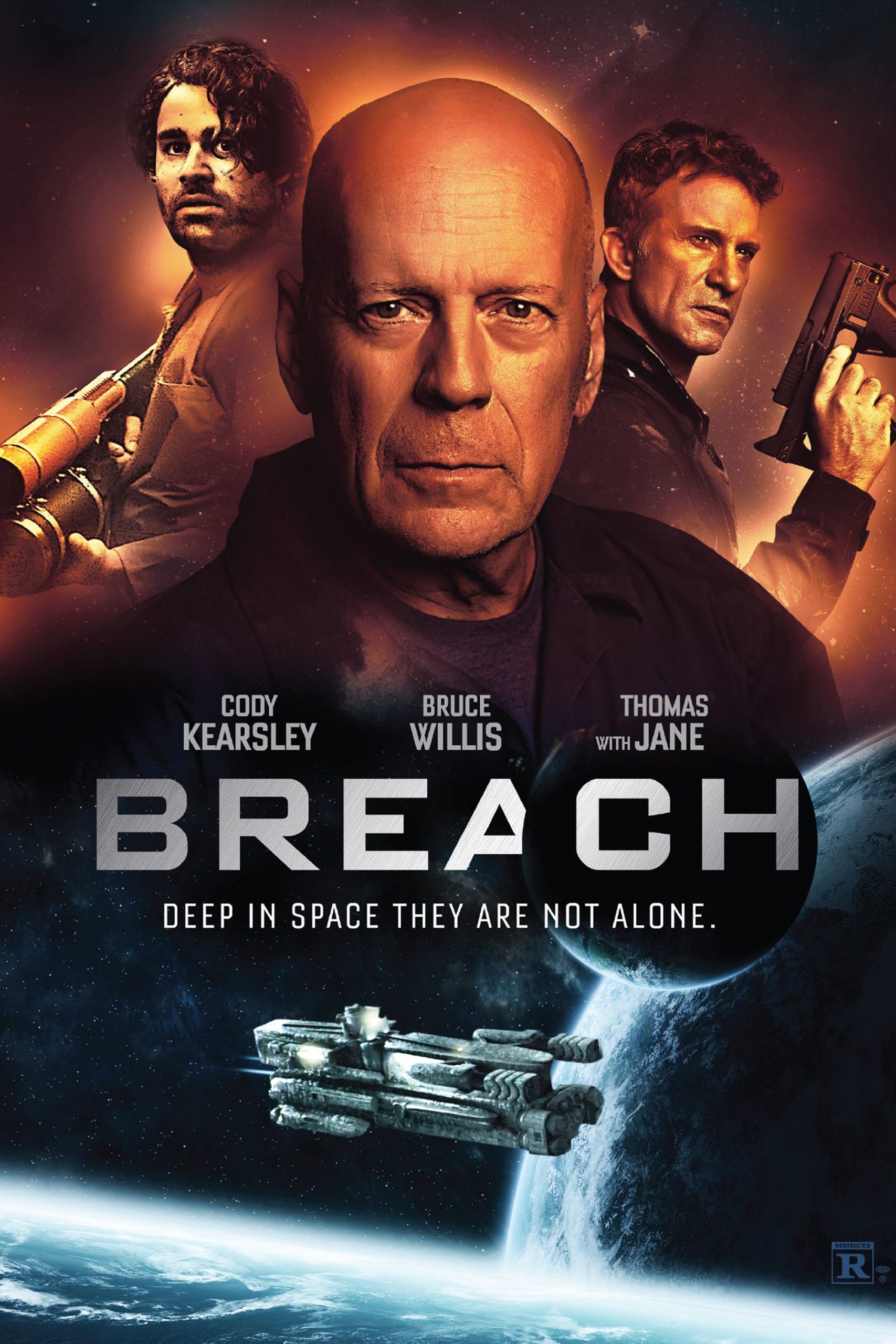 Breach (2020) Film Review: Movie Completionist #012