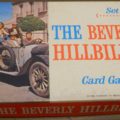 Set Back The Beverly Hillbillies Card Game Box