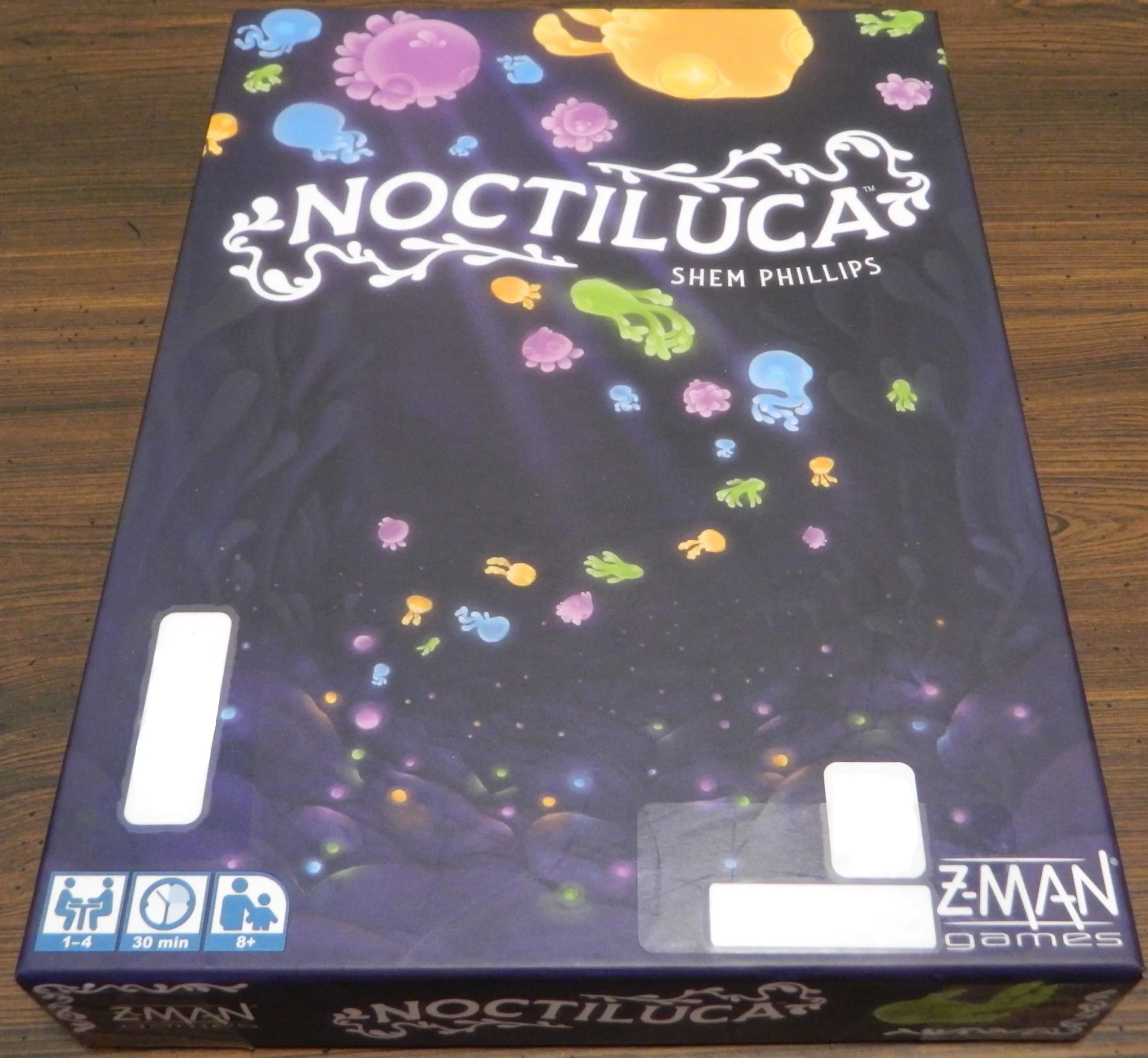 Box for Noctiluca