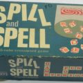 Box for Spill and Spell