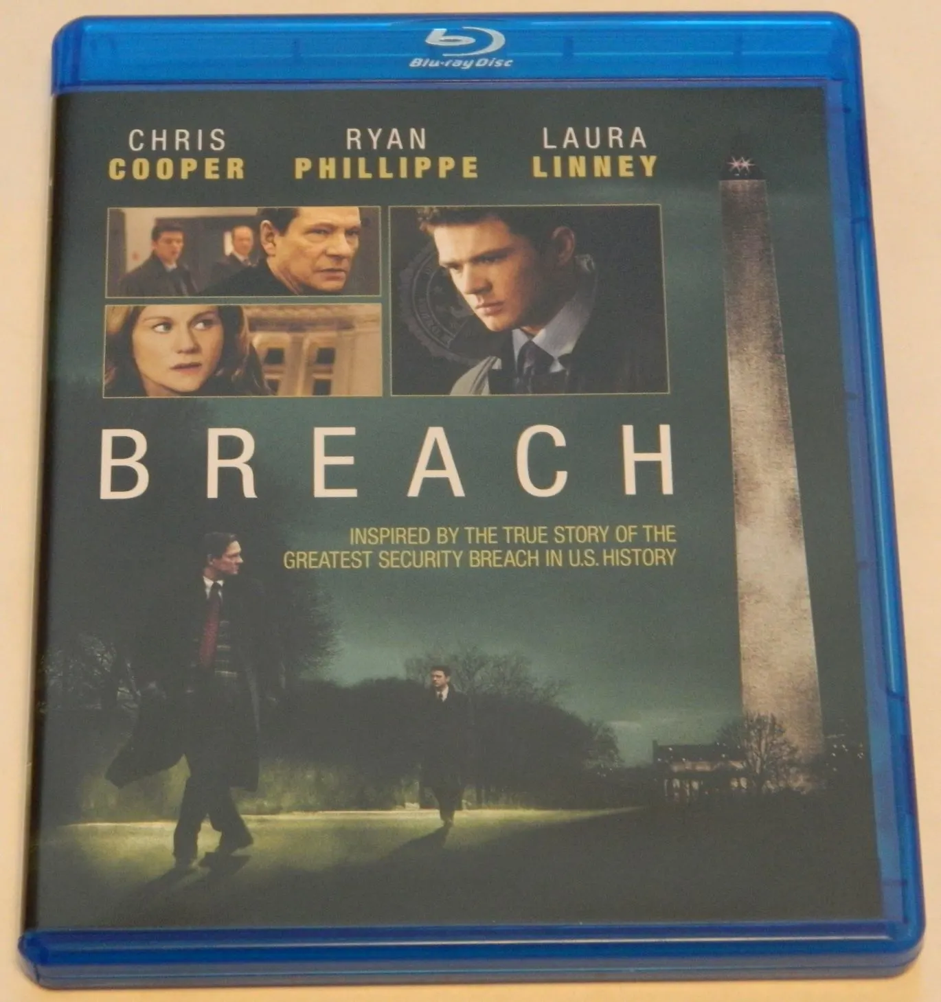 Breach Box