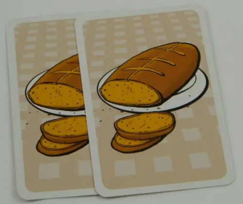 Chosen Cards in King's Buffet