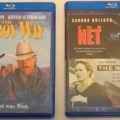 The Cowboy Way and The Net Blu-rays
